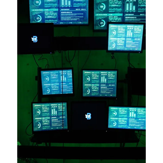 ＜大阪＞フォトスタジオベース サイバー系【豊中】 - 画像 (2)