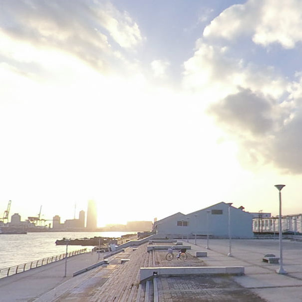 ＜大阪＞シーサイドスタジオCASO [D]スタジオ【大阪港】 - 画像 (2)