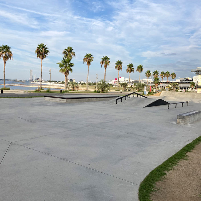 ＜大阪＞りんくう公園 関西国際空港対岸【泉佐野市】<span class="price-others">入場料無料</span>