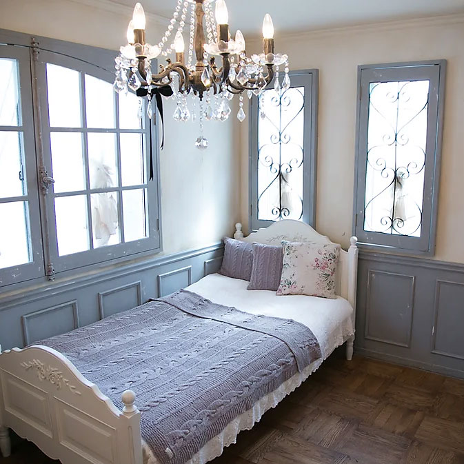 ＜大阪＞CIEL EMBRASE フレンチ・ヴィンテージ ハウススタジオ【堺市】 - 画像 (2)