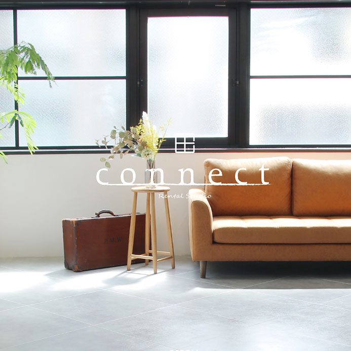 <大阪>CONCEPT 白い壁やオリジナルの創作壁【心斎橋】