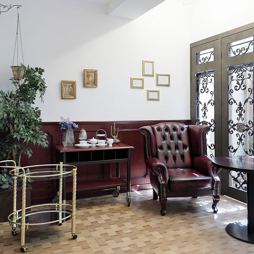 <大阪>Studio the Gardenスタジオガーデン 1F カフェ風【玉出】 - 画像 (2)