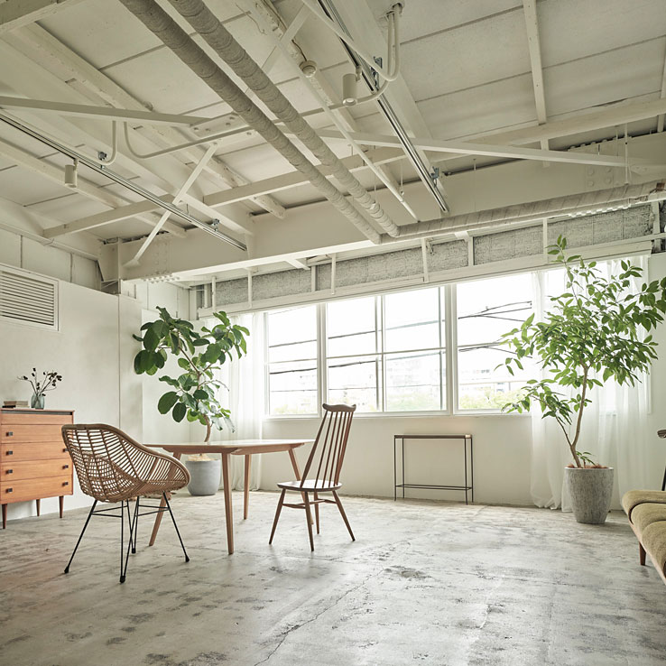 ＜大阪＞studio room22 自然光【南森町】