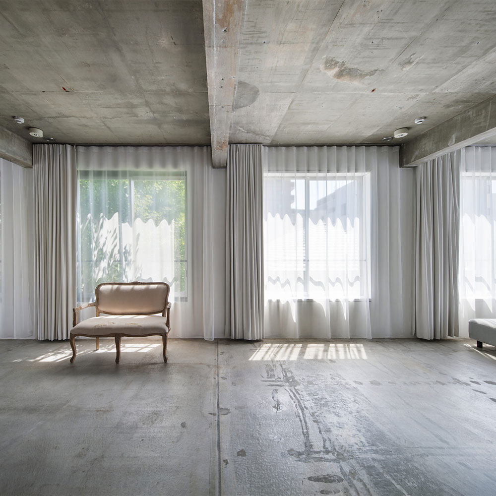 ＜大阪＞Blend Studio 3階建てのコンクリート建築【西九条駅】全館貸切