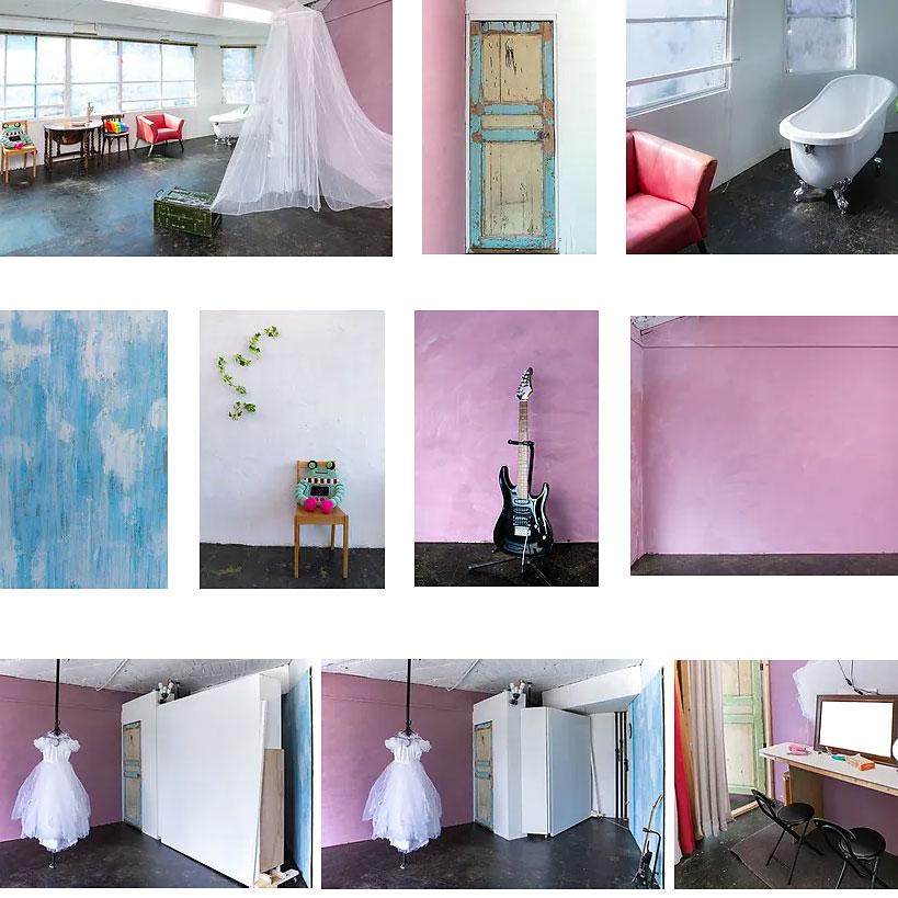 ＜大阪＞レンタルフォトスタジオシック【阿波座】 - 画像 (2)