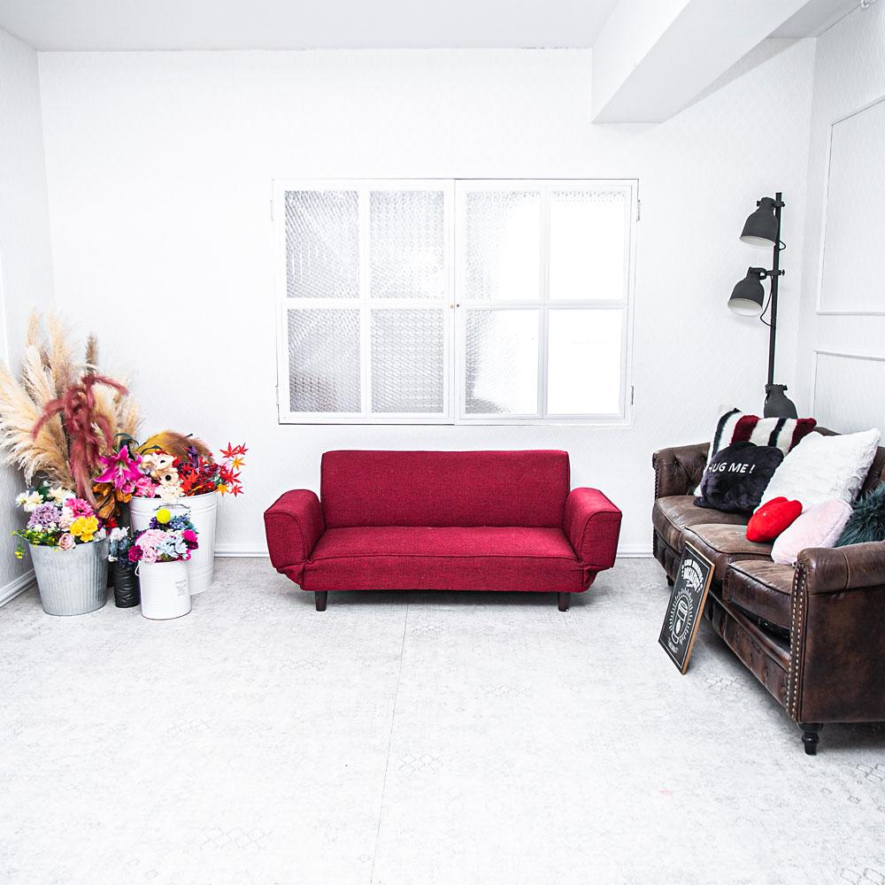 <大阪>studio shooting テラス屋上あり【梅田】