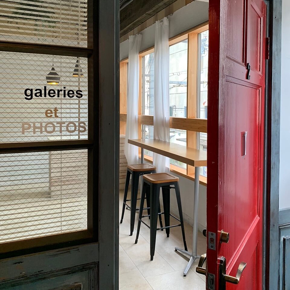 <大阪>STUDIO APRIL エイプリル2F【北堀江】