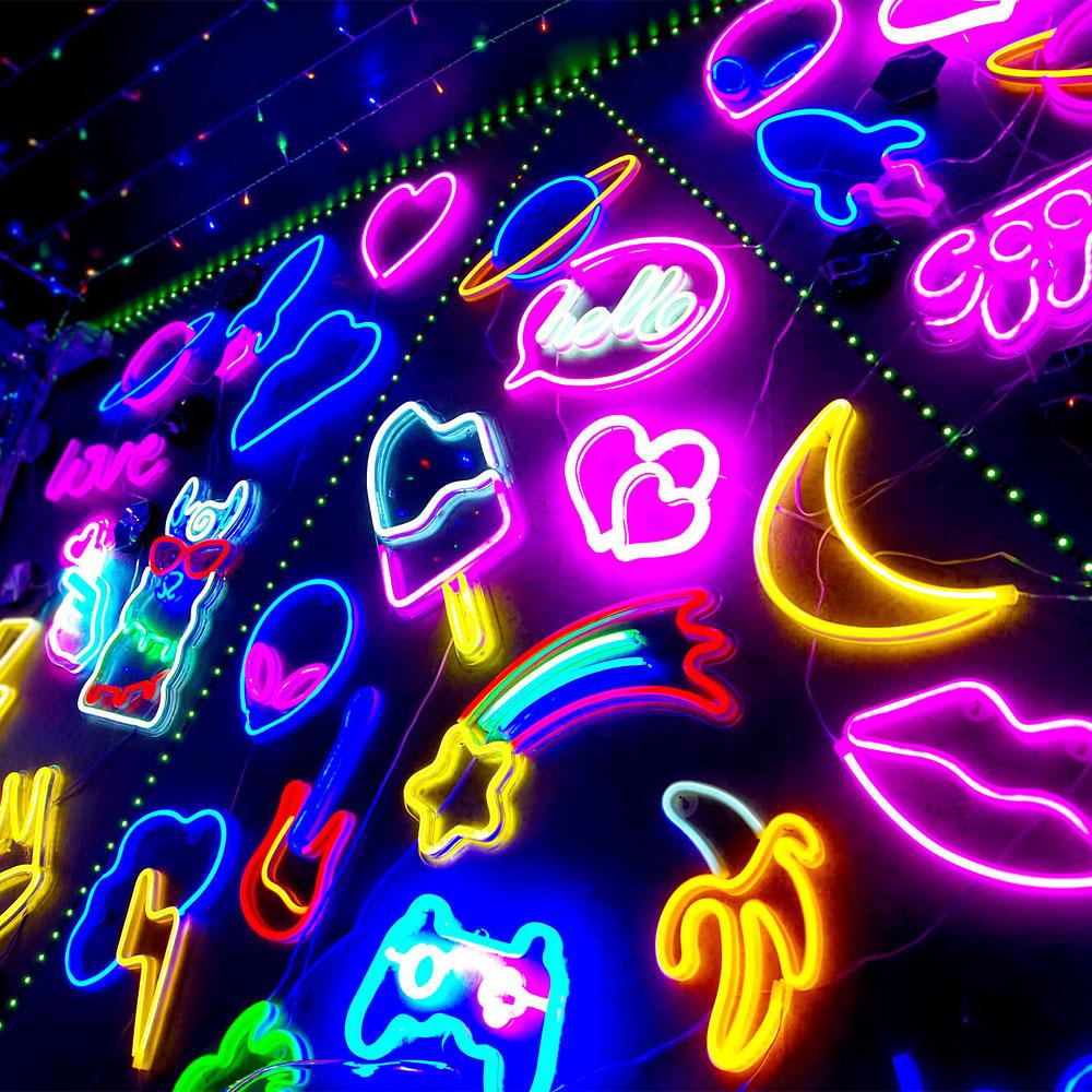 <大阪>STUDIO JOMO(スタジオ ジョモ)ダイナー・ネオン・アトリエ【豊中】 - 画像 (4)