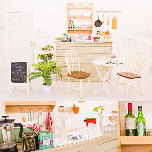 <大阪>スタジオクオリア新大阪店ホワイトスタジオ<span class="price-others">おひとりの料金</span>【新大阪】 - 画像 (2)