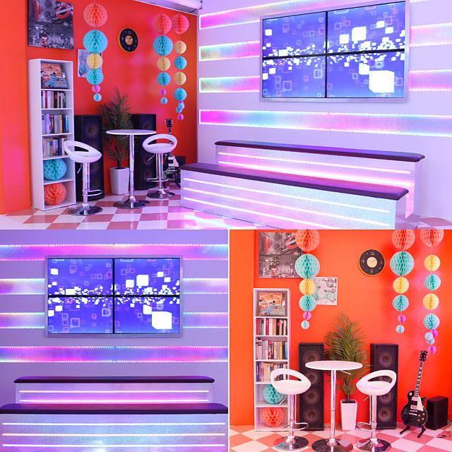 <大阪>スタジオクオリア新大阪店ステージスタジオ<span class="price-others">おひとりの料金</span>【新大阪】 - 画像 (3)