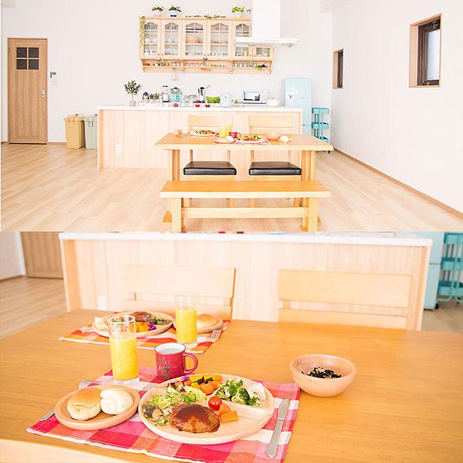 ＜大阪＞スタジオクオリア大阪平野店LDKスタジオ<span class="price-others">おひとりの料金</span>【平野】 - 画像 (2)