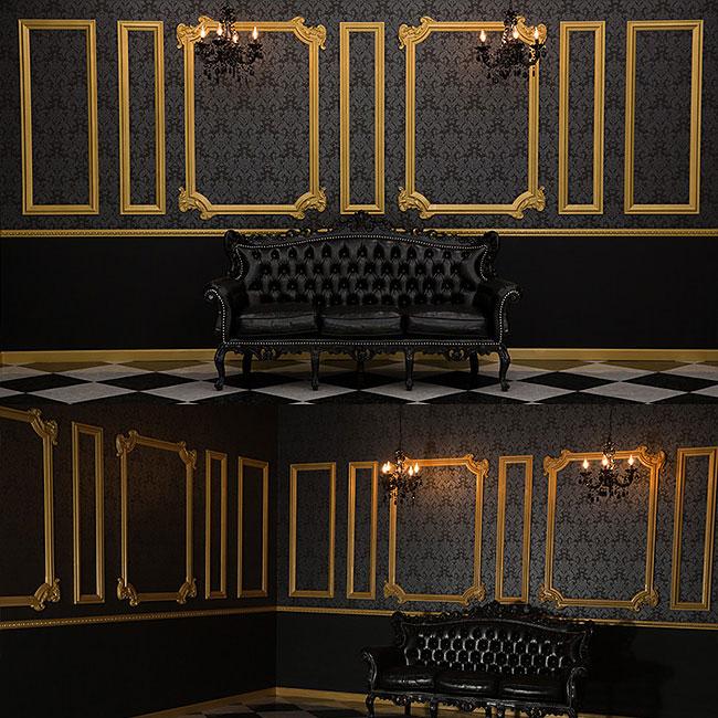 ＜大阪＞スタジオクオリア大阪平野店ゴシックスタジオ<span class="price-others">おひとりの料金</span>【平野】