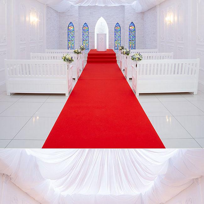 <大阪>スタジオクオリア大阪平野店チャペルスタジオ<span class="price-others">おひとりの料金</span>【平野】