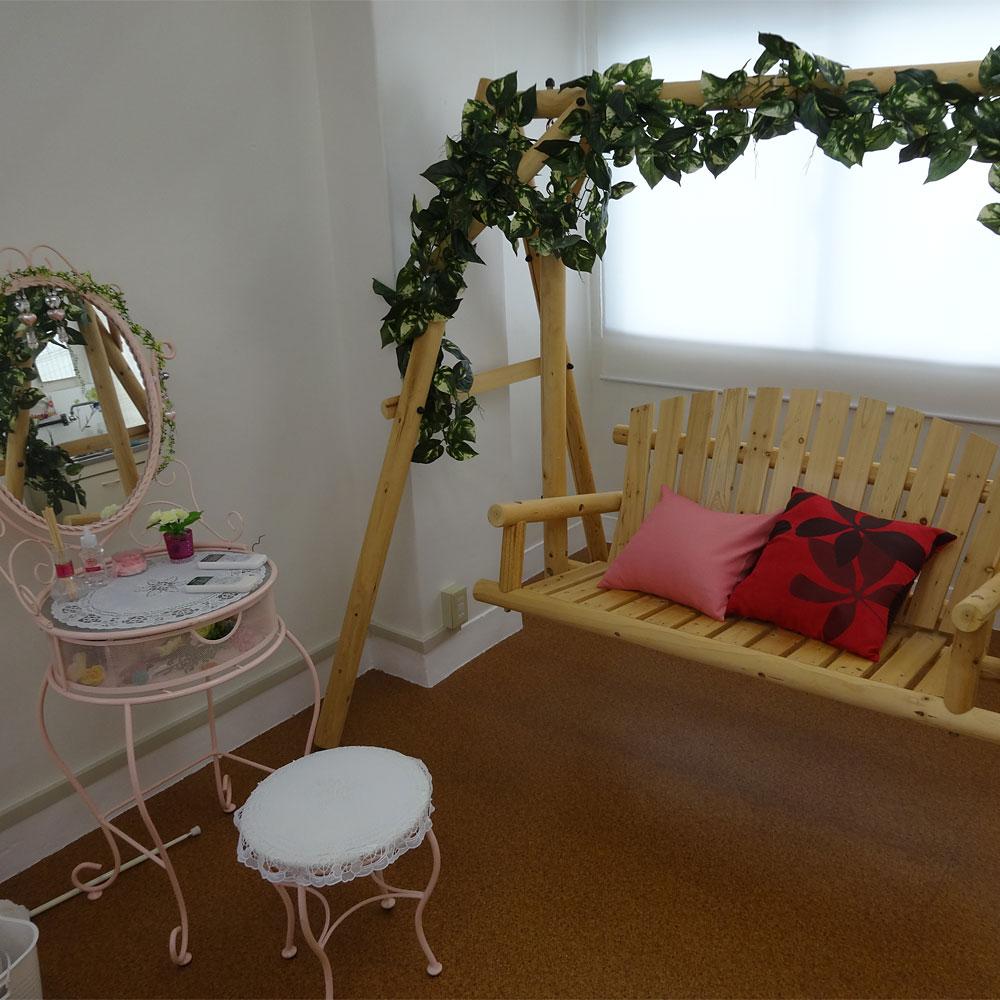 <大阪>Tスタジオ 4F+屋上・ガーデンチェア【中之島】