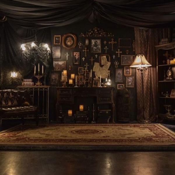 <大阪>ラグジュアリー&ゴシックROZ【弁天町】