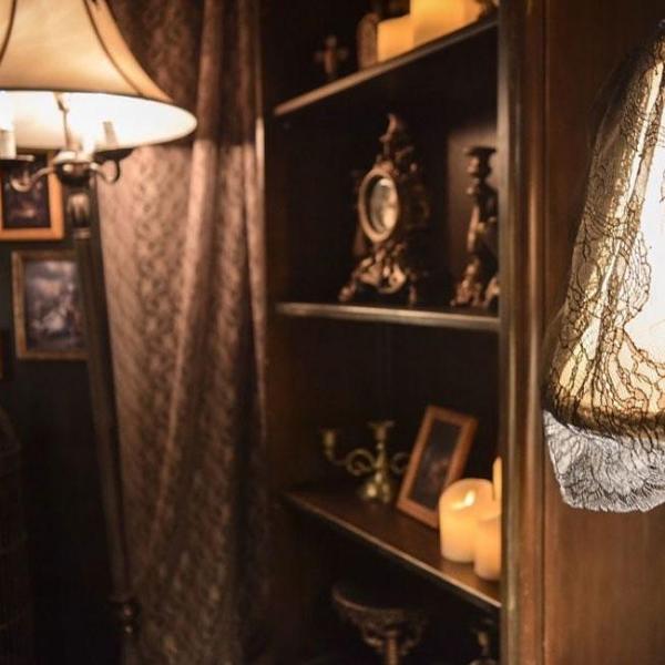 <大阪>ラグジュアリー&ゴシックROZ【弁天町】 - 画像 (3)