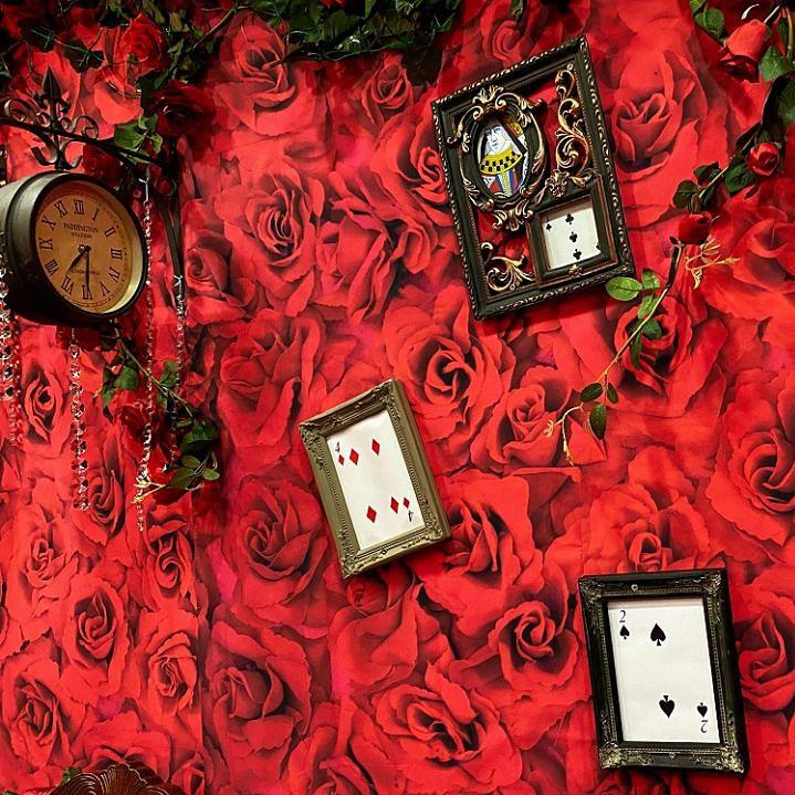 <大阪>赤黒ゴシック&白ホリASK【弁天町】 - 画像 (5)