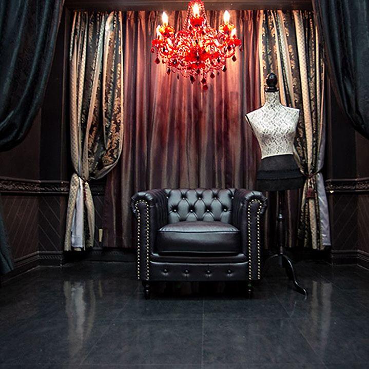 ＜大阪＞赤黒ゴシック＆白ホリASK【弁天町】 - 画像 (6)