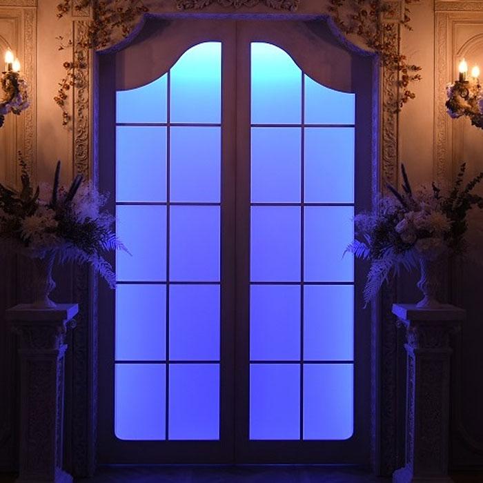 ＜大阪＞貸切スタジオ ルシエル スタジオC 白、薄いグレーでシャビー【今里】 - 画像 (2)