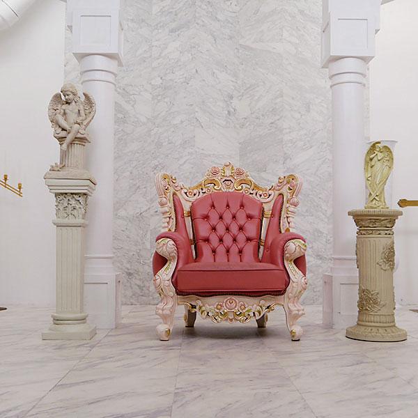 ＜大阪＞コスベル Aスタジオ 神殿エリア／グリーンエリア【谷町六丁目】<span class="price-others">おひとりの料金</span> - 画像 (2)