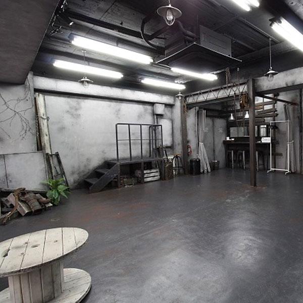 ＜大阪＞スタジオユニット スタジオ J　廃墟アジト系【阿波座】 - 画像 (3)