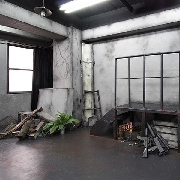 <大阪>スタジオユニット スタジオ J 廃墟アジト系【阿波座】 - 画像 (5)