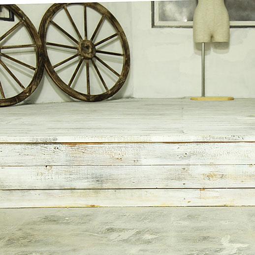 <大阪>リューキデザインスタジオ 撮影スタジオ【A】 ナチュラルシャビー【谷町六丁目】 - 画像 (2)