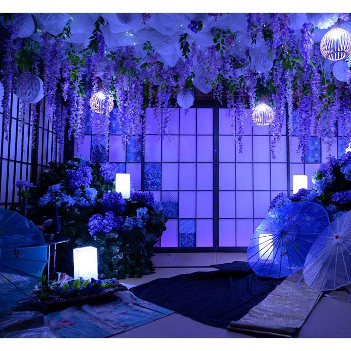 <大阪>創り込み系和室LAN【弁天町】