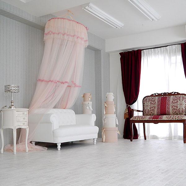 <大阪>コスベルLスタジオ ガーリーなシャビー系【谷町六丁目】<span class="price-others">おひとりの料金</span> - 画像 (4)