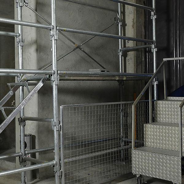 ＜大阪＞コスベルZスタジオ 廃墟系　地下駐車場【谷町六丁目】<span class="price-others">おひとりの料金</span> - 画像 (3)