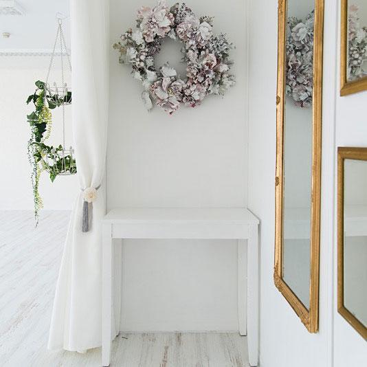 ＜大阪＞イノセントスタジオ３+ 自然光・ホワイトウォール・ホワイトウッド【難波】 - 画像 (2)