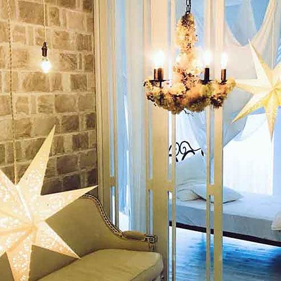 ＜大阪＞貸切スタジオ ルシエル スタジオB 白ベースアンティーク【今里】 - 画像 (4)