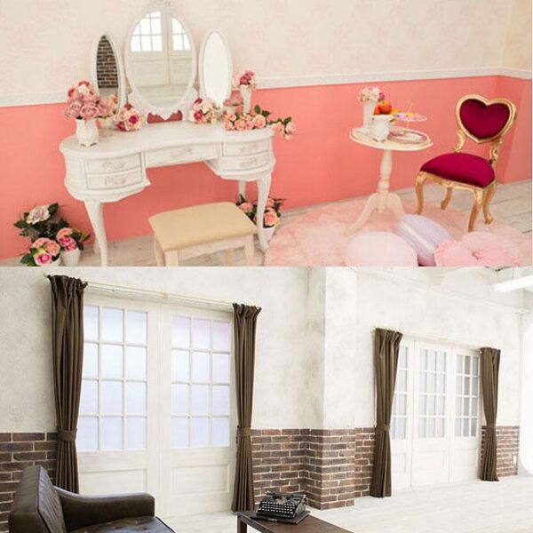 <大阪>スタジオクオリア新大阪店ホワイトIIスタジオ<span class="price-others">おひとりの料金</span>【新大阪】