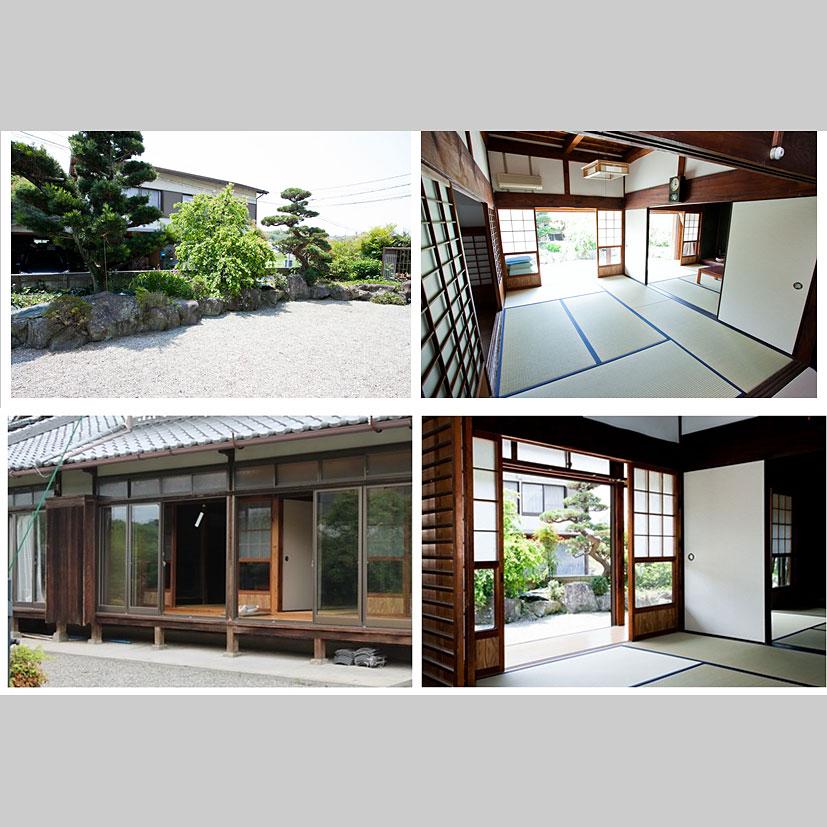 <大阪>コスプレスタジオ浮世 無料送迎 広い庭 【なかもず駅】