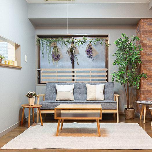 ＜東京＞スタジオゾートイーズ スタジオ 72㎡ハウススタジオ【北新宿】 - 画像 (2)