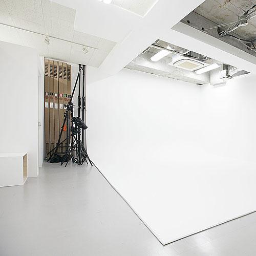 <東京>スタジオルミス渋谷神山町 白ホリゾント【渋谷駅】 - 画像 (2)