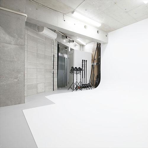 ＜東京＞スタジオルミス渋谷宇田川町 白ホリゾント【渋谷駅】 - 画像 (2)