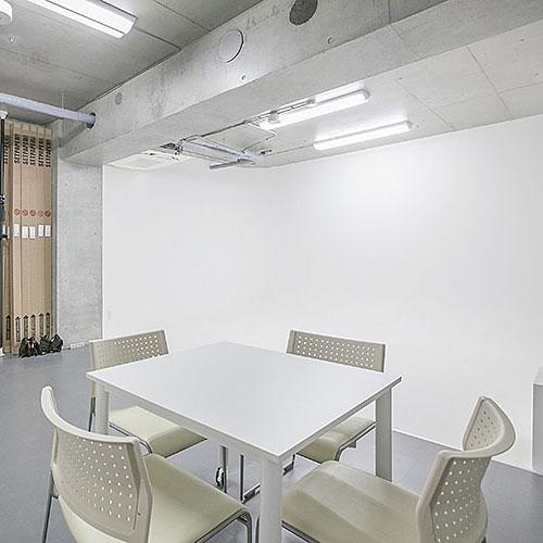 ＜東京＞スタジオルミス奥渋谷 白ホリ・クロマキー【渋谷駅】 - 画像 (2)