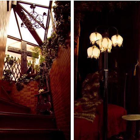 ＜東京＞すたじお金魚 レトロ 2F【池袋駅】 - 画像 (2)