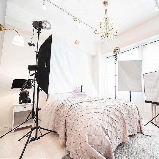 <東京>スタジオアップス Studio apps スタジオA 白基調【仲御徒町駅】 - 画像 (2)