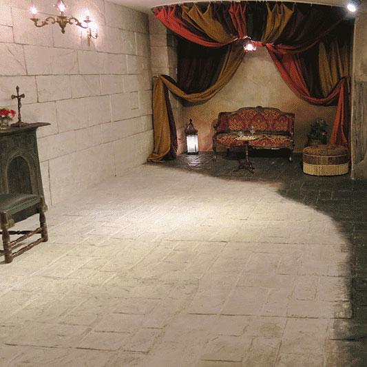 ＜東京＞池袋マイスタイル ゴシック 1stスタジオ ゴシック黒系【池袋駅】 - 画像 (2)