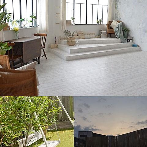 ＜東京＞スタジオクークー 1～3F、屋上【森下駅】 - 画像 (4)