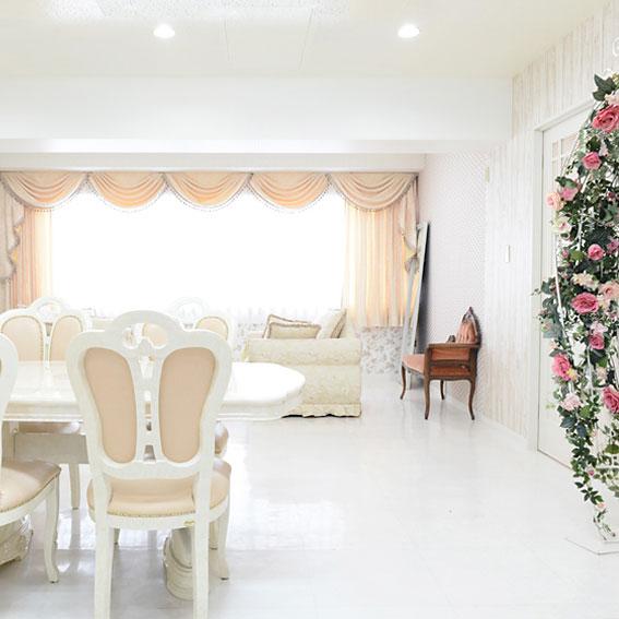 <東京>CherishStudio1号館 ロココ調かわいい【渋谷駅】 - 画像 (2)