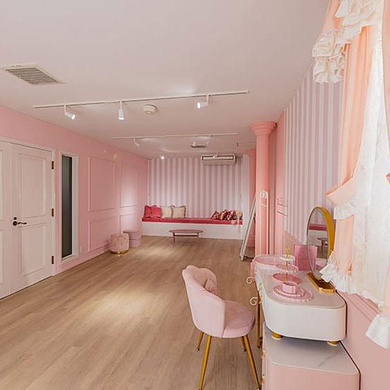 ＜東京＞CherishStudio14号館 ピンク姫系【表参道駅】