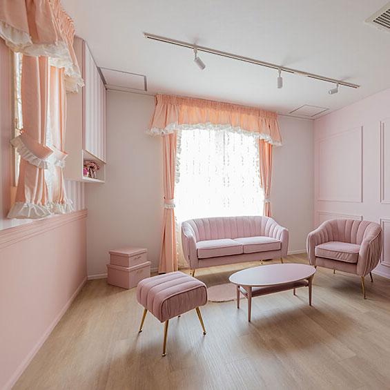 ＜東京＞CherishStudio14号館 ピンク姫系【表参道駅】 - 画像 (4)