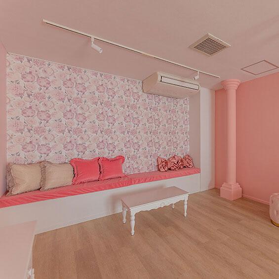 <東京>CherishStudio14号館 ピンク姫系【表参道駅】 - 画像 (6)