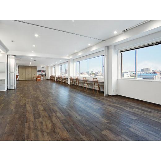 <東京>ヨコオスタジオ Cst 南東一面に広がる窓【新木場駅】 - 画像 (3)