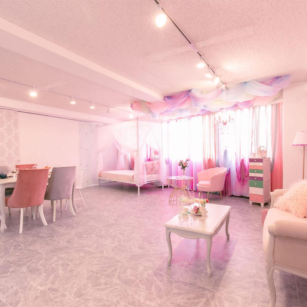 ＜東京＞Studio Sweets box 東日暮里 コットンキャンディ【鶯谷駅・入谷駅】 - 画像 (2)