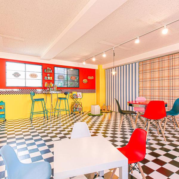 ＜東京＞Studio Sweets box 東日暮里 ジェリービーンズ【鶯谷駅・入谷駅】