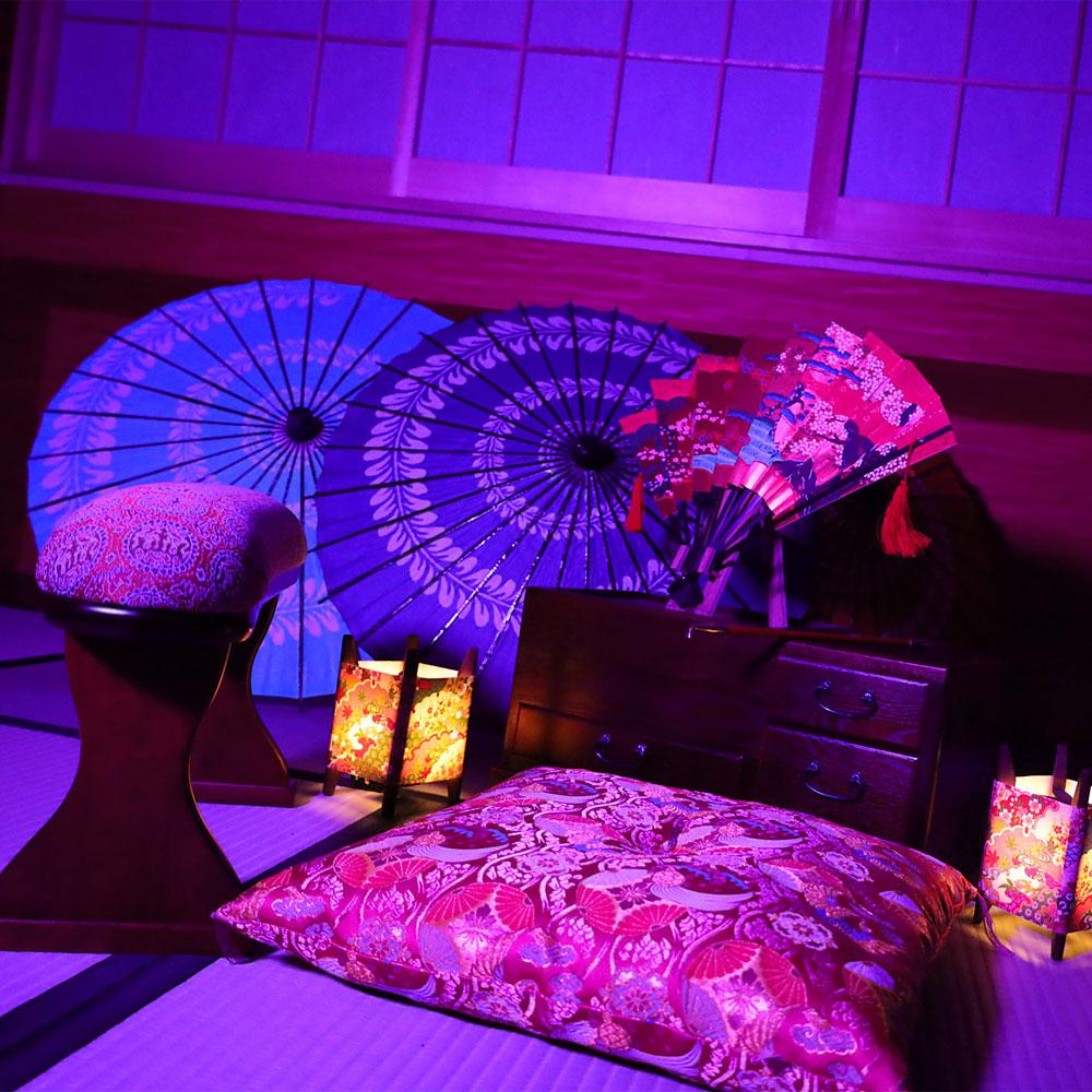 <東京>貸切スタジオ C.doll(シードール)和室・洋室(黒・白)【歌舞伎町】